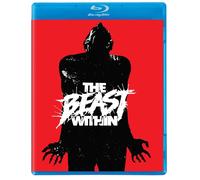 The Beast Within Kino Cult #22 (Blu-ray) Ronny Cox Bibi Besch Paul Clemens