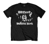 The Beastie Boys Check Your Head Japanese T Shirt Size S