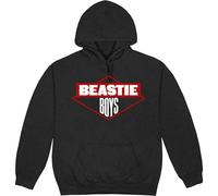 The Beastie Boys Diamond Logo autorizzato Felpa con Cappuccio