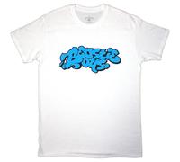 The Beastie Boys Graffiti Logo autorizzato Uomo maglietta