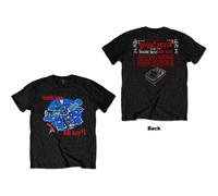 The Beastie Boys Hello Nasty ufficiale Uomo maglietta unisex