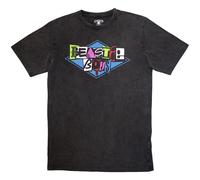 The Beastie Boys Multicolour Logo ufficiale Uomo maglietta unisex