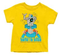 The Beastie Boys Robot autorizzato Bambini maglietta