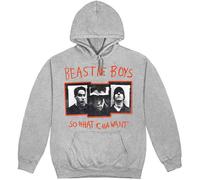 The Beastie Boys So What Cha Want autorizzato Felpa con Cappuccio