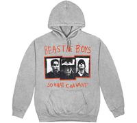 The Beastie Boys So What Cha Want ufficiale Felpa con Cappuccio