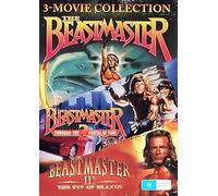 The Beastmaster: 3 Movie Collection