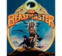 The Beastmaster (4K UHD Blu-ray)