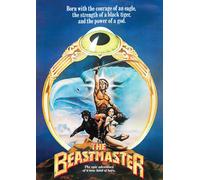 The Beastmaster (DVD)