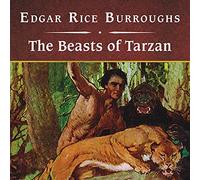 The Beasts of Tarzan, with eBook