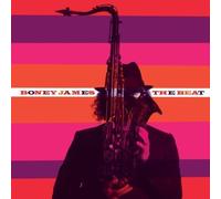 The Beat by Boney James (2013-04-09)