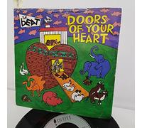 THE BEAT, doors of your heart, B side get a job, FEET 9, 7" single