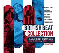 The Beat Era 1964-1968 / Various (3 Cd) - British Beat Collecti... (Audio Cd)