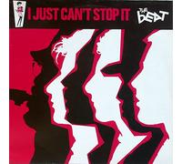 The Beat - I Just Can't Stop It - Go-Feet Records - 202 324, Go-Feet Records - BEAT 1