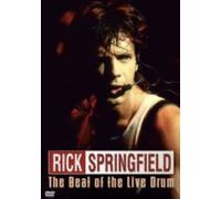Rick Springfield - The Beat Of The Live Drum [dvd]