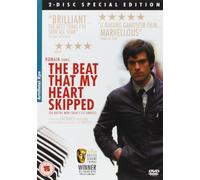 The Beat That My Heart Skipped (DVD) Romain Duris Neils Arestrup Jonathan Zaccai