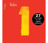 The Beatles 1 by The Beatles (2011-09-13)