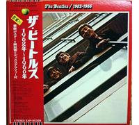 THE Beatles・1962-1966 /1973発売.ＵＳＡ盤(12inch Analog)