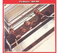 The Beatles - 1962-1966 - Apple Records - 1C 172-05 307/08, EMI Electrola - 1C 172-05 307/08