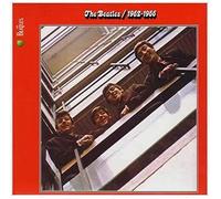 The Beatles - 1962-1966 (Red Album) [2CD]