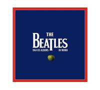 - The Beatles: 1964 U.S. Albums In Mono - Vinile