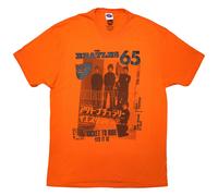 The Beatles 1965 autorizzato Uomo maglietta