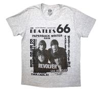 The Beatles 1966 autorizzato Uomo maglietta