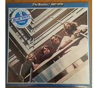 The Beatles 1967-1970 - Blue Vinyl - Orig Issue