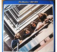 The Beatles - 1967-1970- Gatefold Double Album/LP Vinyl Record