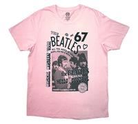 The Beatles 1967 autorizzato Uomo maglietta