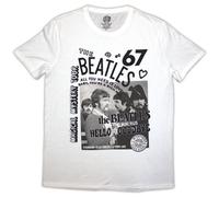 The Beatles 1967 autorizzato Uomo maglietta