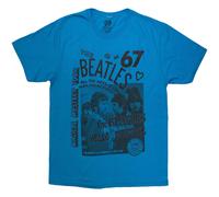 The Beatles 1967 ufficiale Uomo maglietta unisex