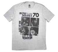 The Beatles 1970 ufficiale Uomo maglietta unisex