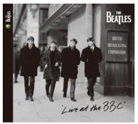 The Beatles 2 CD "Live At The BBC" 1963-1965 Digipak OBI NUOVO