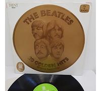 THE BEATLES, 20 golden hits (original recordings), ADEH 40, 12" LP