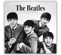 The Beatles 2026 - 16-Monatskalender: Original Red Robin Publishing Ltd-Kalender [Mehrsprachig] [Kalender]