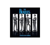 THE BEATLES 2026 SQUARE CALENDAR