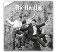 The Beatles 2027 - 16-Monatskalender: Original Red Robin Publishing Ltd-Kalender [Mehrsprachig] [Kalender]
