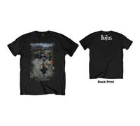 Beatles the - T-Shirt # Xl Unisex Black # 3 Savile Row