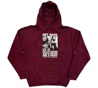 The Beatles 3 Savile Row ufficiale Felpa con Cappuccio