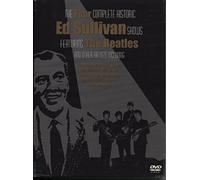The Beatles - 4 Complete ed Sullivan Shows