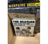 The Beatles 7" Voglio Tenerti La Mano RSD 2024 Black Friday