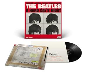 The Beatles - A Hard Day’s Night (Original Motion Picture Sound Track)
