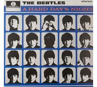 The Beatles - A Hard Day's Night (remastered) LP Vinile EMI MKTG