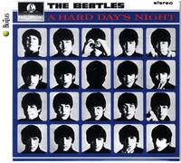 The Beatles A Hard Day's Night (CD) Remastered Album