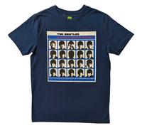 The Beatles A Hard Day'S Night Album Cover ufficiale Uomo maglietta unisex