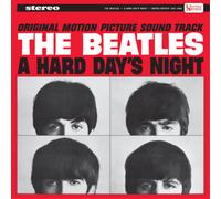 The Beatles A Hard Day's Night (CD) Album