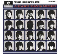 The Beatles A Hard Day's Night (CD) Remastered Album