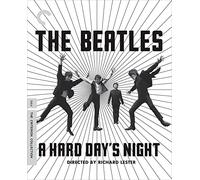 The Beatles: A Hard Day's Night (Criterion Collection)