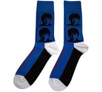 The Beatles A Hard Days Night Headshots Ankle Calzini Size One Size
