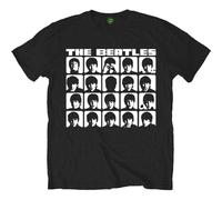 The Beatles A Hard Days Night John Lennon Rock autorizzato Uomo maglietta
